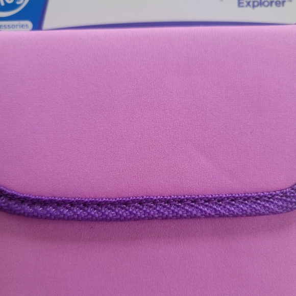 NEW Leap Frog Leap Pad Explorer Neoprene Sleeve Case - Picture 3 of 3